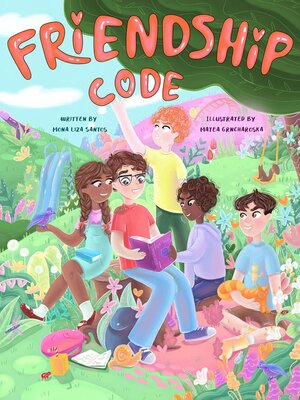 cover image of Friendship Code